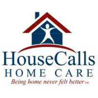 HouseCalls Home Care Logo