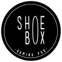 Shoebox Gaming Pub Logo