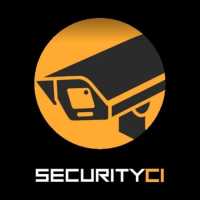Security CI | CCTV & WiFI Solution Logo