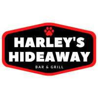 Harley's Hideaway Bar & Grill Logo