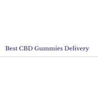 Best CBD Gummies Delivery Logo