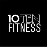 10Ten Fitness Logo