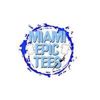 Miami Epic Tees T-shirts printing & Embroidery Logo