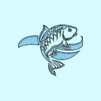 Fish In A Flash Logo