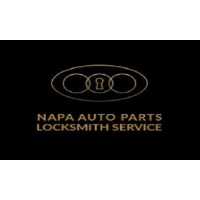 NAPA Auto Parts Locksmith Service Logo