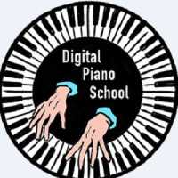 Digital Piano School Logo