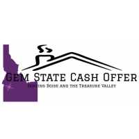Gem State Cash Offer Logo