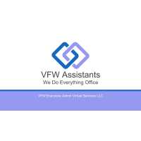 VFW Executive and Admin Virtual Services, LLC Logo