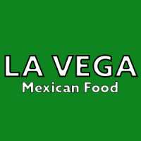 La Vega Mexican Food Logo
