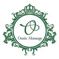 Oasis Massage Logo