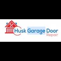 Husk Garage Door Repair Logo