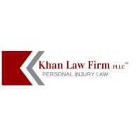 Khan Injury Law Logo