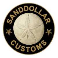 Sand Dollar Customs Logo