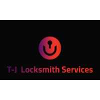 T-J Locksmith Services Logo