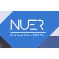 NUER Lighting & Sign Services Logo