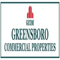 Greensboro Commercial Properties Logo