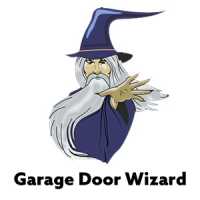 Garage Door Wizard Logo