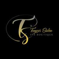 Tonjoir Salon Spa Boutique Logo