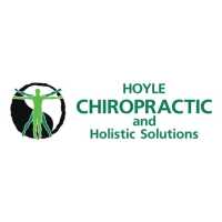 Hoyle Chiropractic and Holistic Solutions Logo