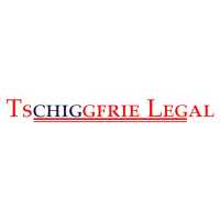 Tschiggfrie Legal Logo