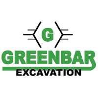Greenbar Excavation Logo