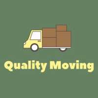 Quality Moving Company Logo