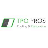 TPO Pros Roofing & Restoration of Houston Logo