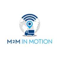 M2M In Motion Logo