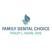 Family Dental Choice: Philip Hahn, DDS Logo