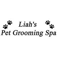 Liah's Pet Grooming Spa Logo