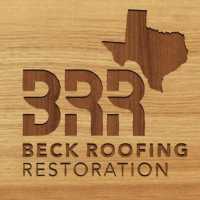 Beck Roofing and Restoration Logo