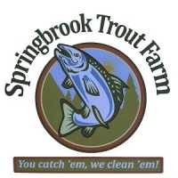 Springbrook Trout Farm Logo