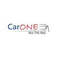 CarONE Auto Logo
