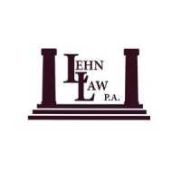Lehn Law, P.A. Logo