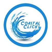 Coastal Clicks Marketing LLC Logo