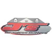 J's Seamless Gutters Logo