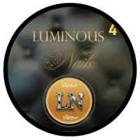 Luminous Nail Spa 4 Logo