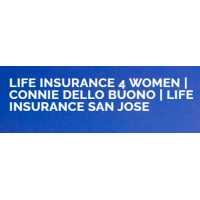 Life Insurance 4 Women | Connie Del Buono Logo