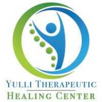 Yulli Therapeutic Healing Center Logo