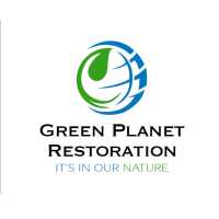 Green Planet Restoration Logo
