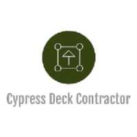 Cypress Deck Contractor Logo