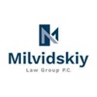 Milvidskiy Law Group P.C. Logo
