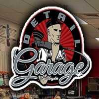 Detail Garage Fort Myers - Auto Detailing Supplies Logo