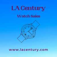LA Century Logo