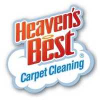 Heaven's Best Carpet Cleaning  Logo