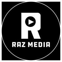 Raz Media llc Logo