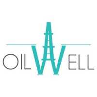 Oil Well CBD and Delta-8 THC Logo