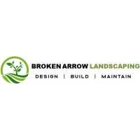 Broken Arrow Landscaping Logo