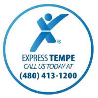 Express Employment Professionals Logo