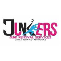Junk'ers Junk Removal and Hauling Logo